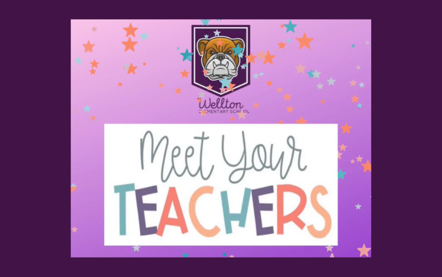 Meet your teachers